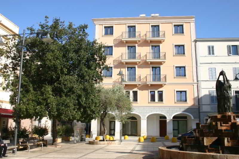 hotel Regina Elena