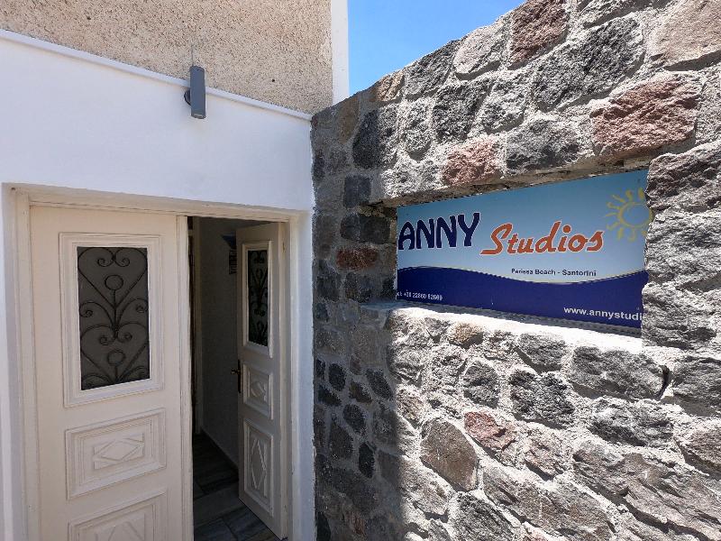 apartamentos Anny Studios Perissa Beach