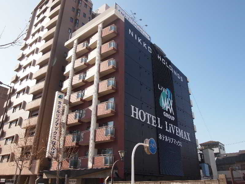 hotel Hotel Livemax Namba