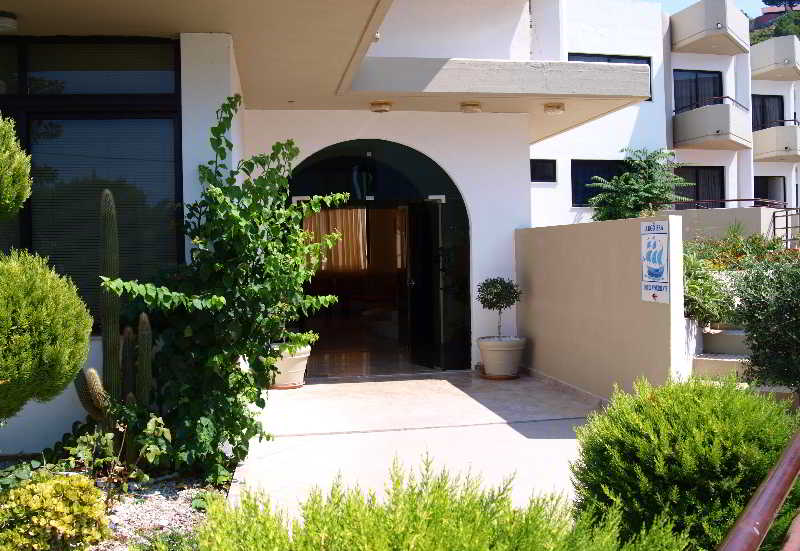 apartamentos Argo Sea