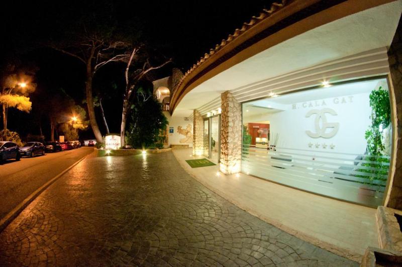 hotel Cala Gat