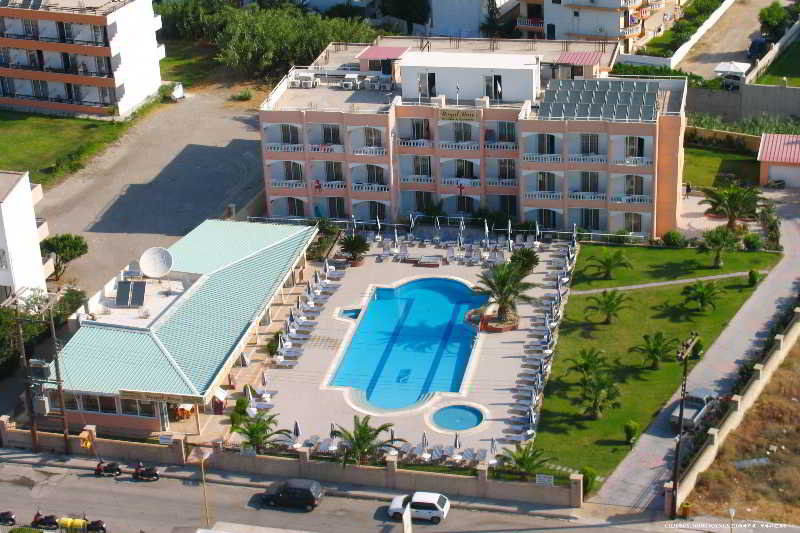 hotel Rhodian Rose Hotel