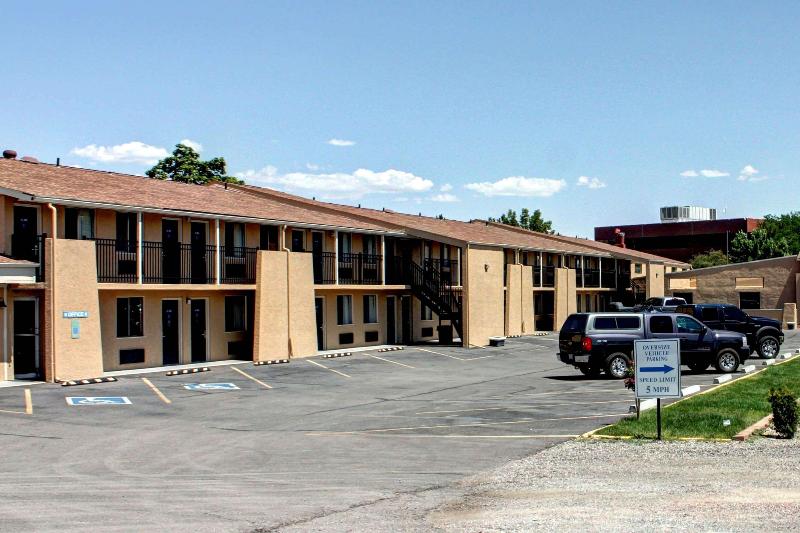 hotel Americas Best Value Inn Grand Junction