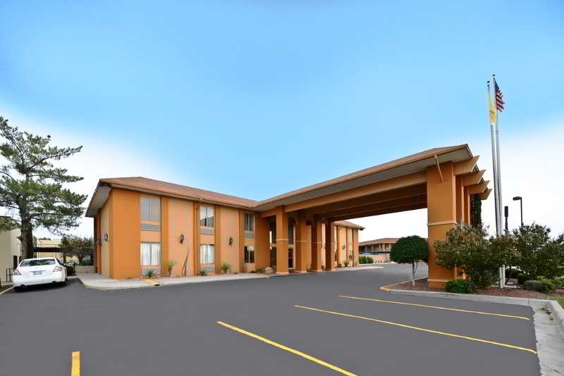 hostal Americas Best Value Inn & Suites Las Cruces