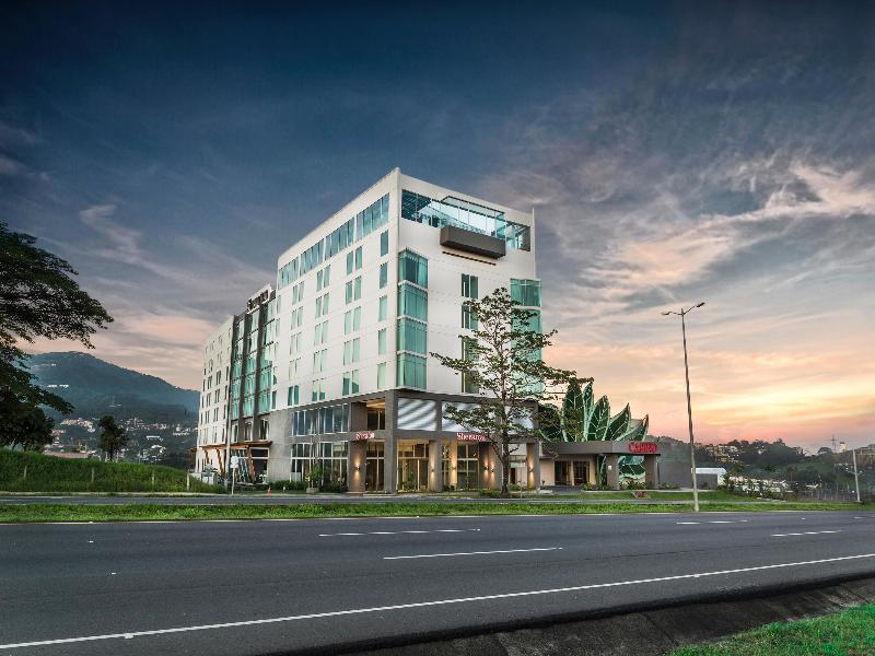 hotel Sheraton San Jose Costa Rica