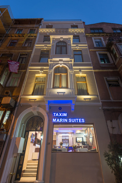 hotel Taxim Hotel Marin