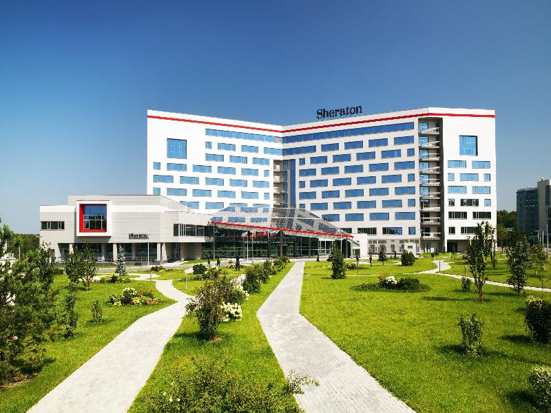 hotel Sheraton Moscow Sheremetyevo Airport Hotel