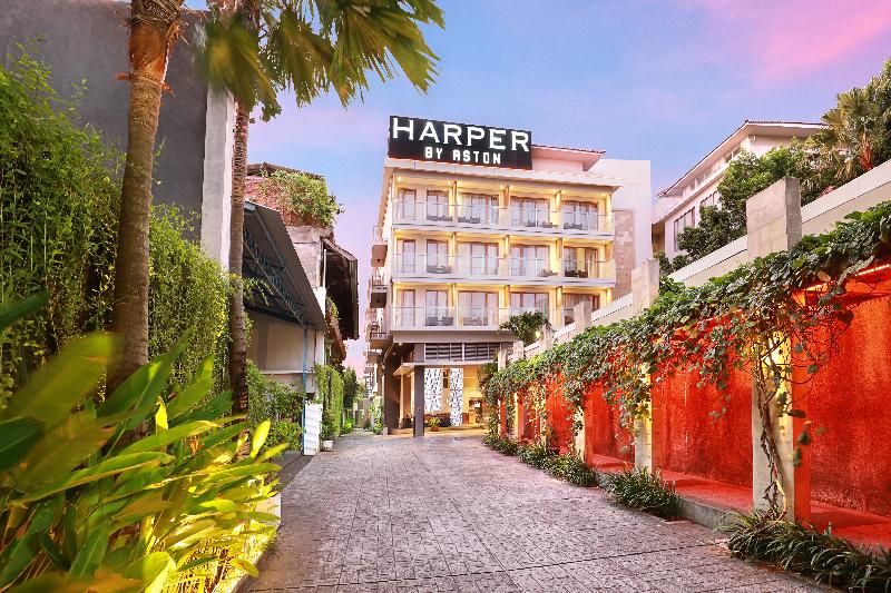 hotel Harper Kuta Hotel