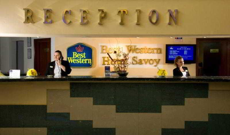 Fotos Hotel Best Western  Savoy Hotel