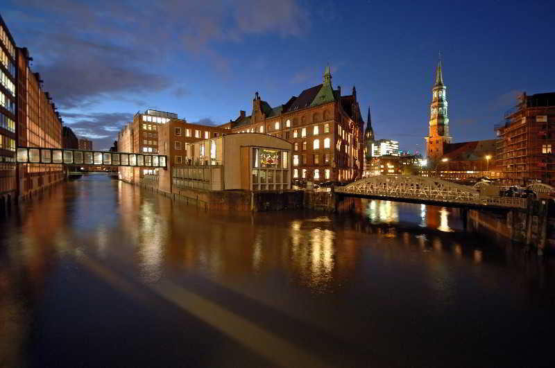 hotel Ameron Hotel Hamburg Speicherstadt