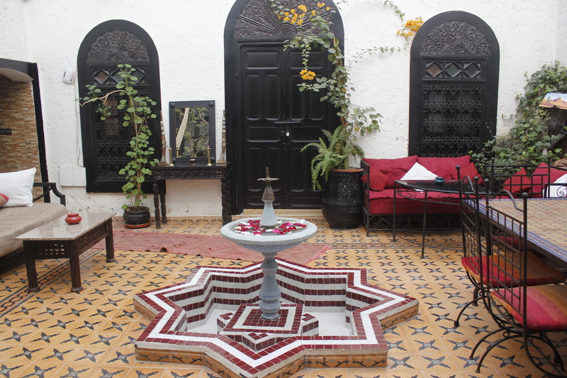 hotel Riad Jomana