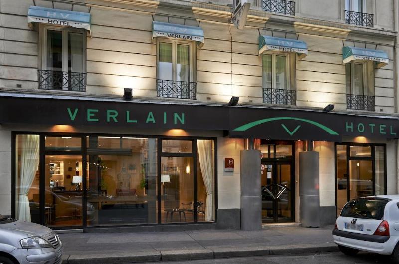 hotel Verlain