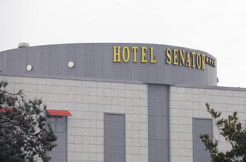 hotel Hotel Senator