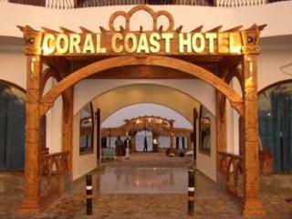 hotel Coral Coast Hotel