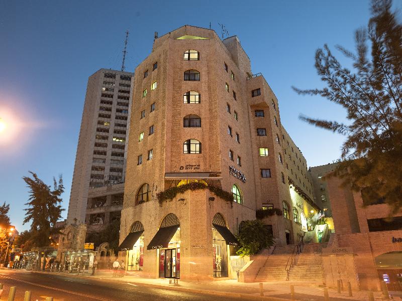 hotel Lev Yerushalayim