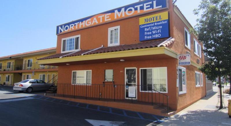 hotel Northgate Motel El Cajon