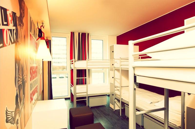 hostal One80 Hostels Berlin