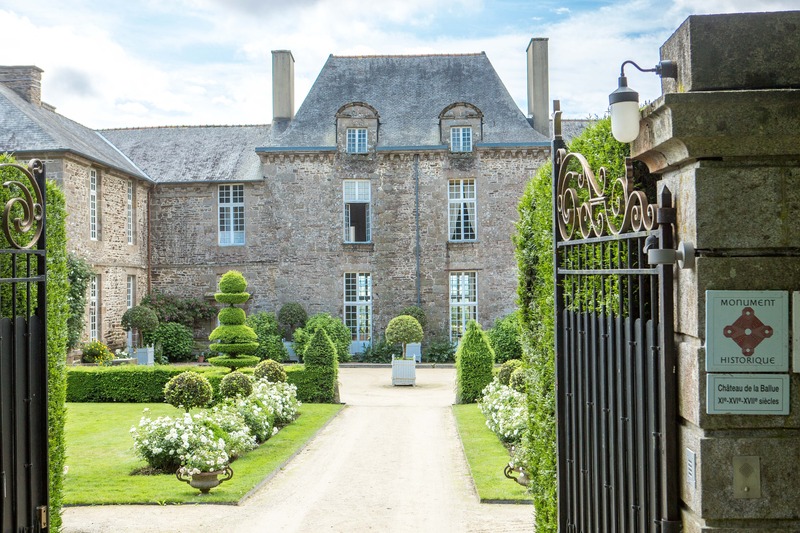 hotel Chteau De La Ballue - Les Collectionneurs