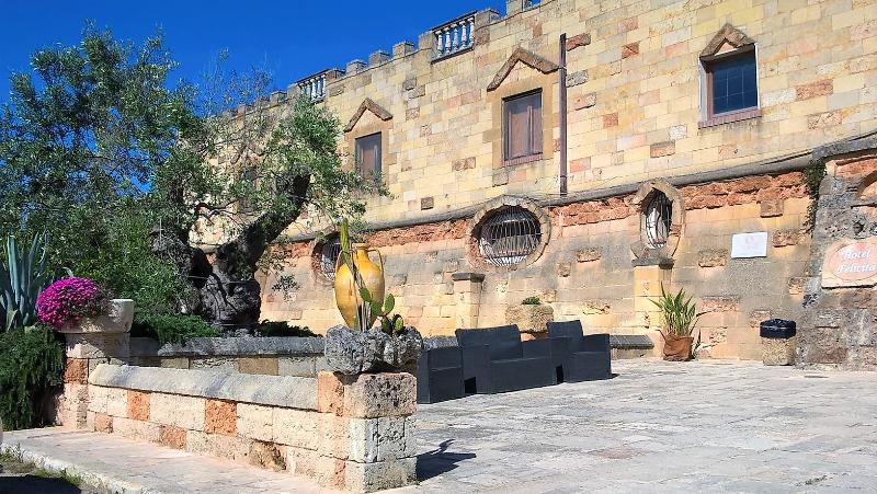 hotel Tenute  Al Bano Carrisi