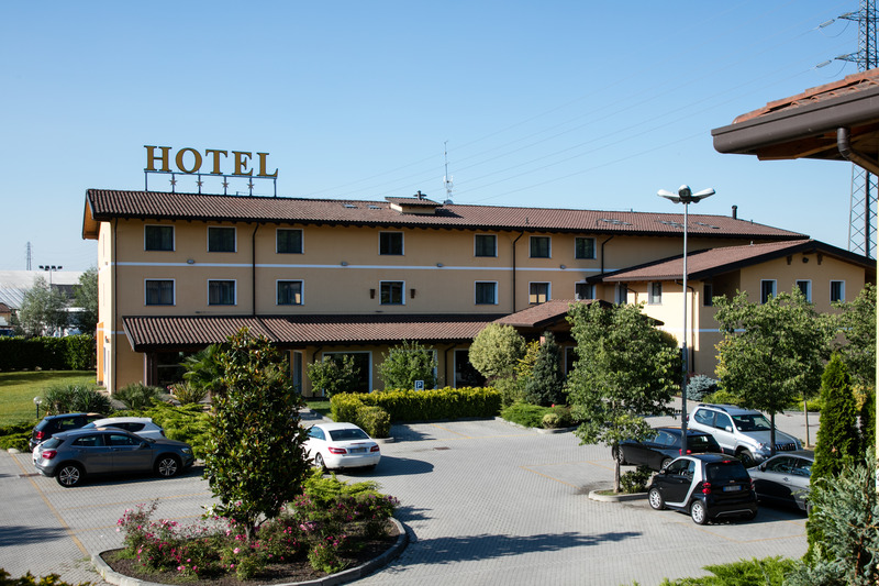 hotel Hotel Del Parco & Residence