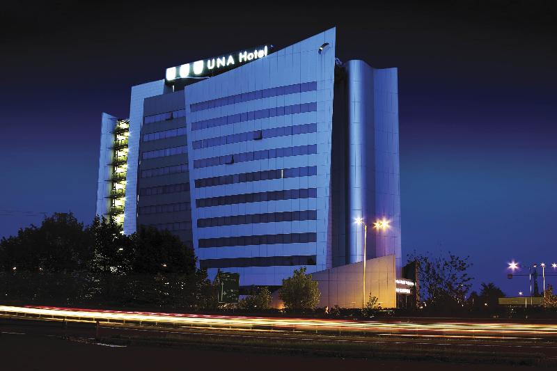 hotel Unahotels Malpensa