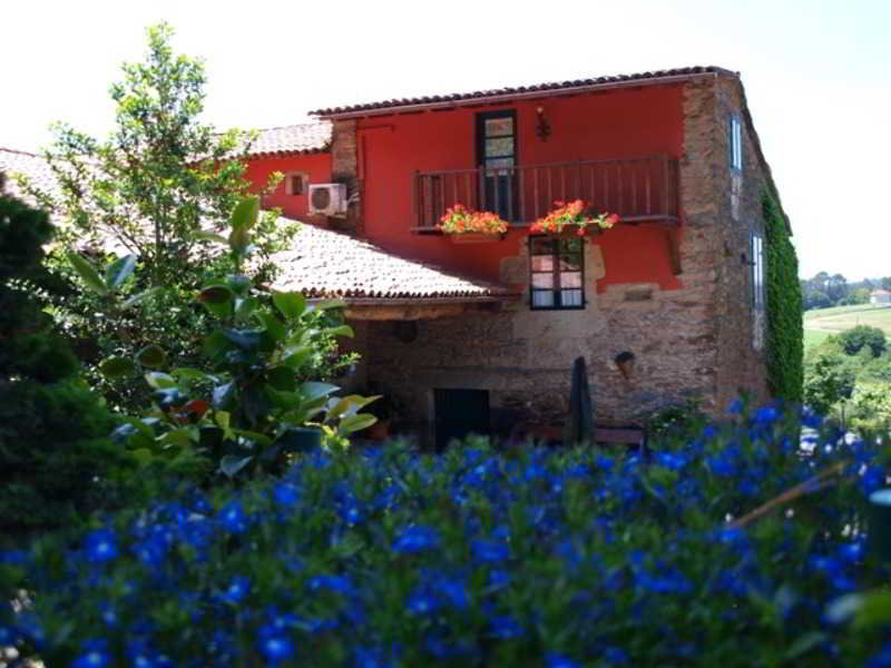 hotel rural Casa Brandariz