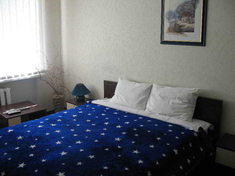 apartahotel Ukrainian Hotel Service Apartments