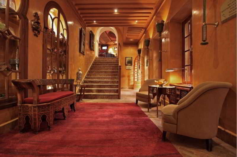 hotel La Maison Arabe