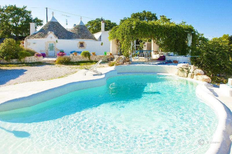 hotel Trulli Terra Magica