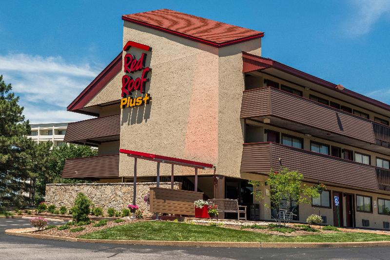 hotel Red Roof Inn St Louis - Forest Park