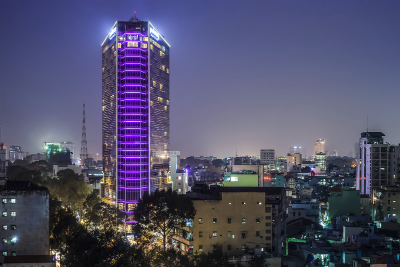 hotel Pullman Saigon Centre Hotel