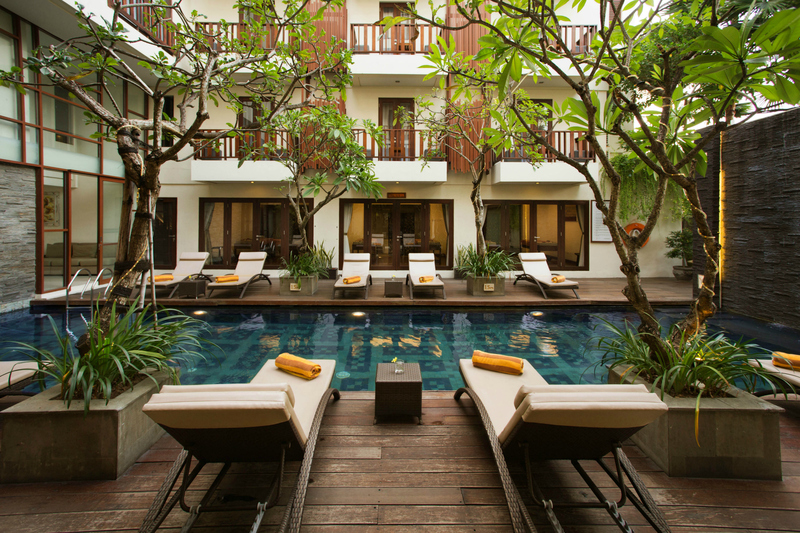 hotel Sense Seminyak Hotel