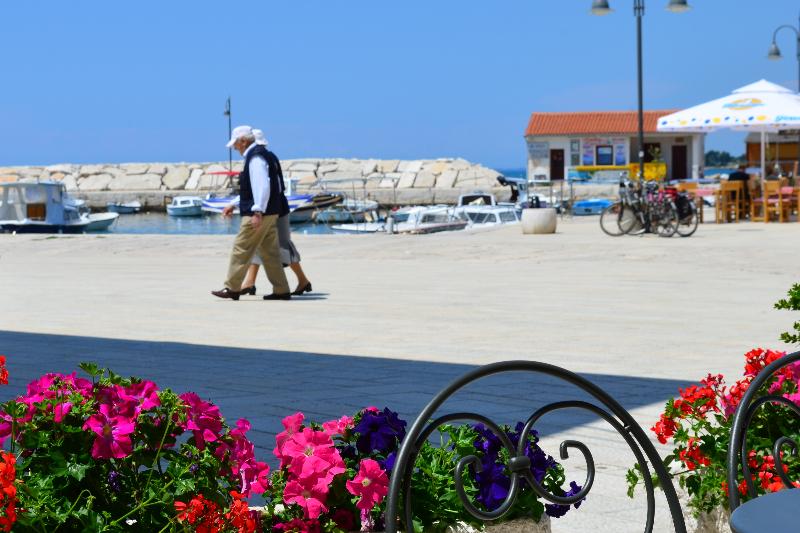 hotel Villetta Phasiana