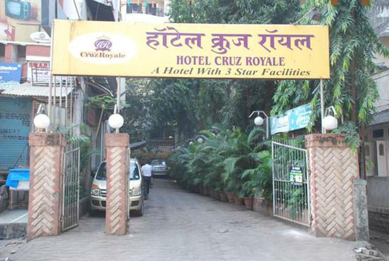 hotel Hotel Cruz Royale