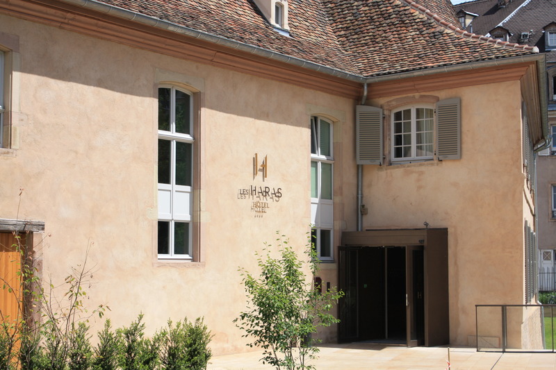 hotel Les Haras