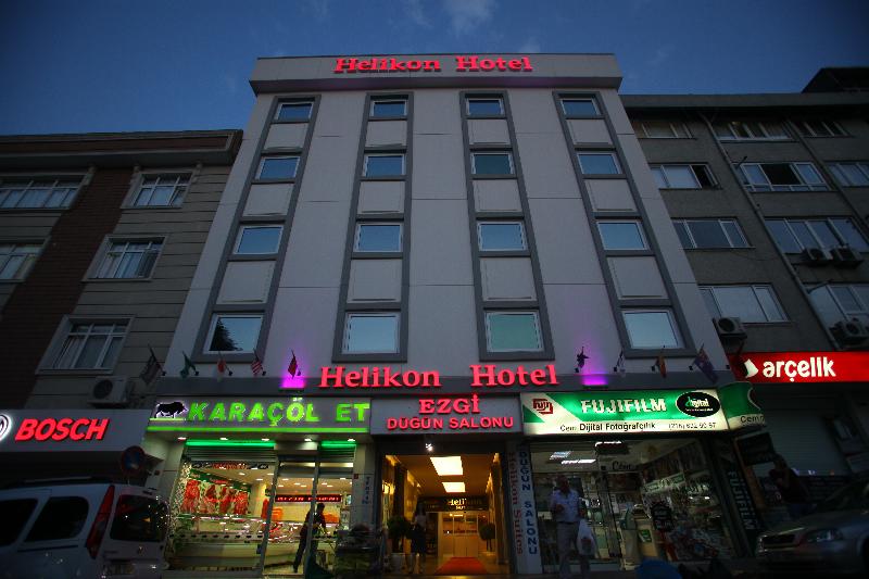 hotel Helikon Business Hotel