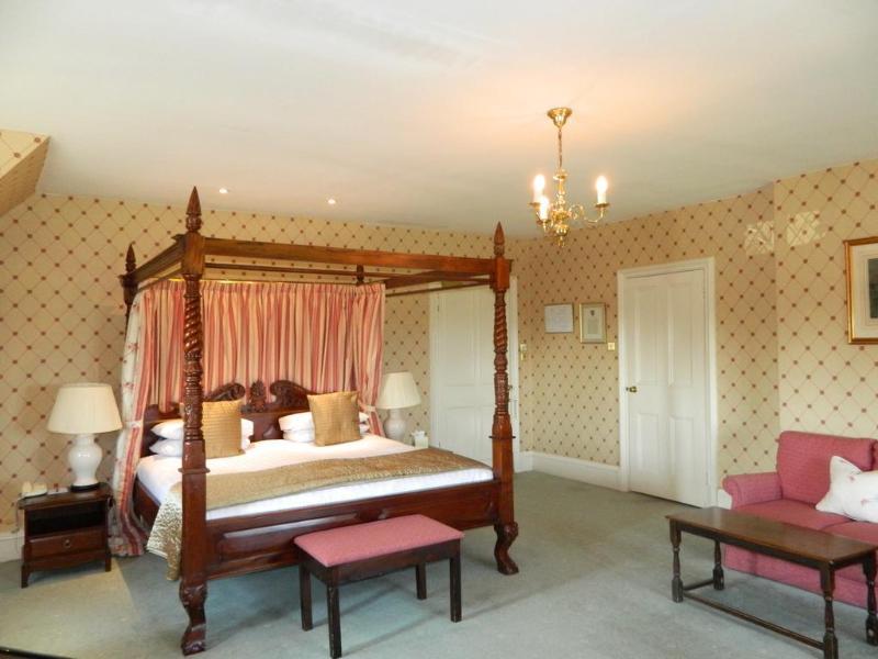 hotel Eastwell Manor