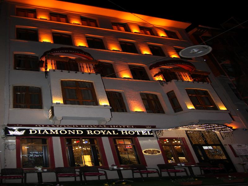 boutique Diamond Royal Hotel