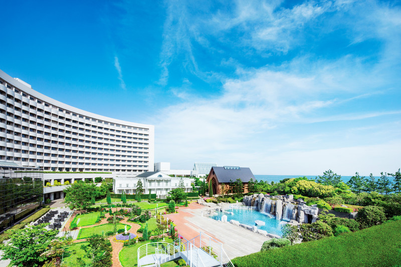 hotel Sheraton Grande Tokyo Bay