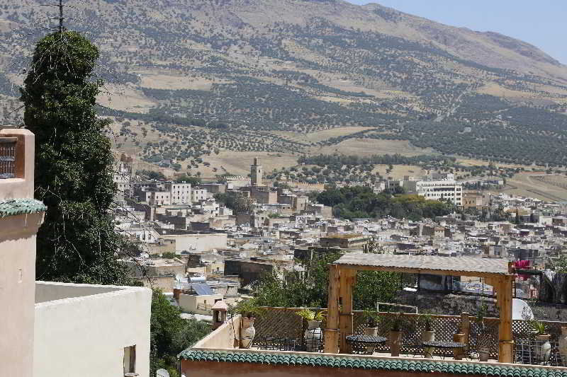 hotel Riad Le Sucrier De Fes