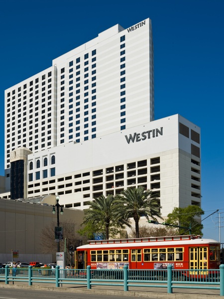 hotel The Westin New Orleans Canal Place