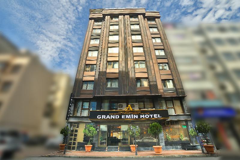 hotel Grand Emin Hotel