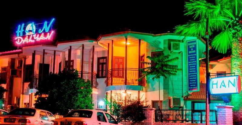 hotel Han Dalyan Hotel