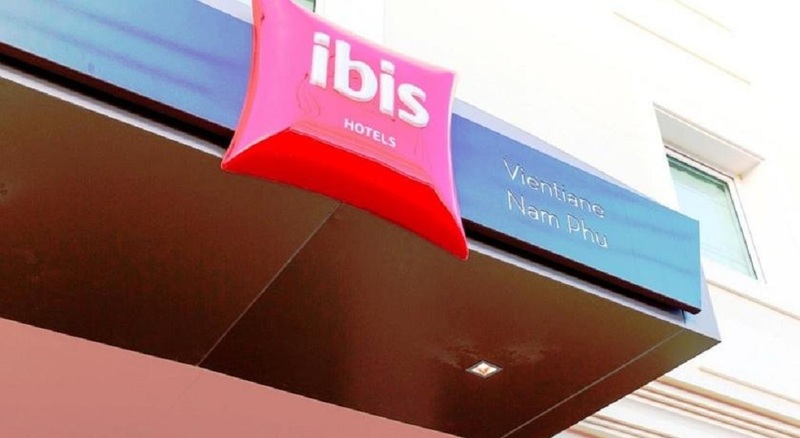 hotel Ibis Vientiane Nam Phu