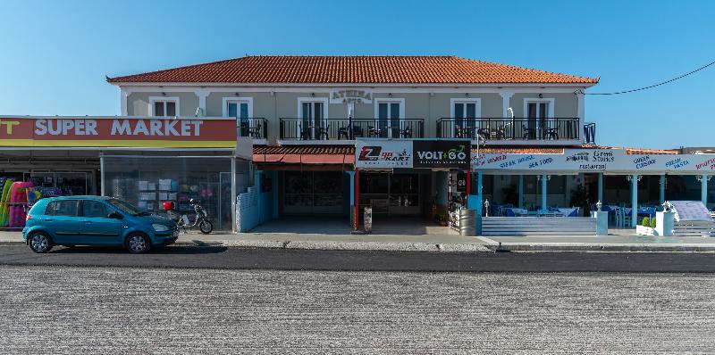 apartamentos Athina Apts