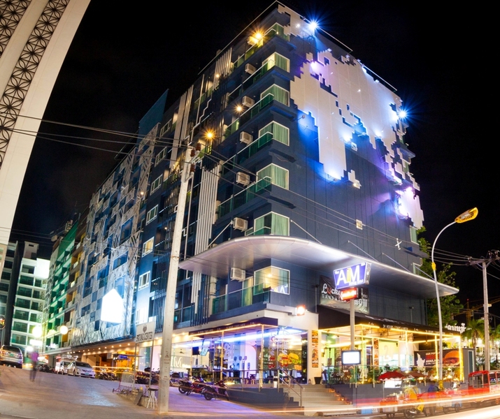 hotel The Aim Patong Hotel