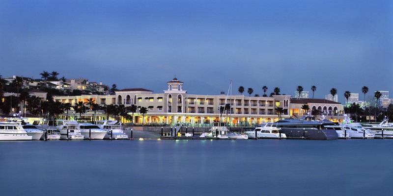 hotel Balboa Bay Resort