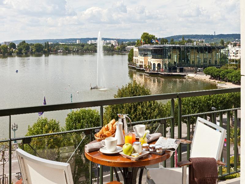 hotel Hotel Barrire Du Lac Enghien-les-bains