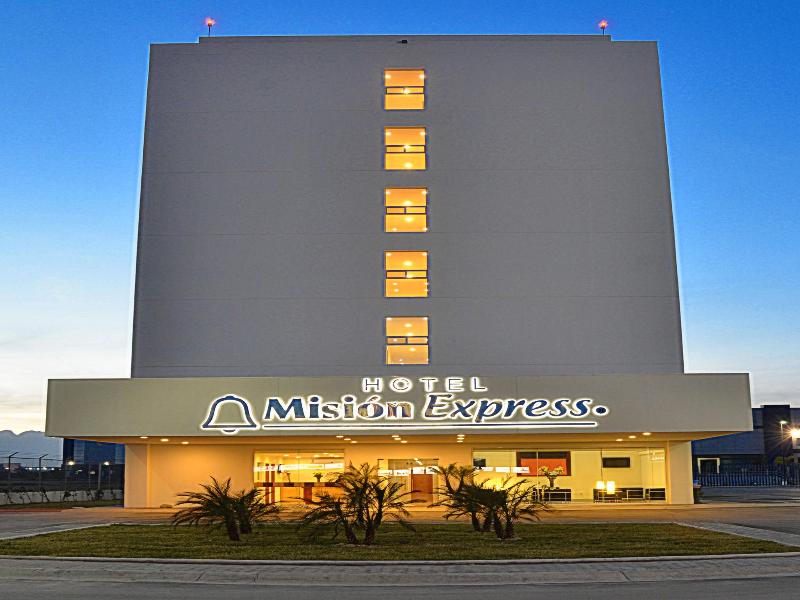 hotel Misin Express Monterrey Aeropuerto La Fe