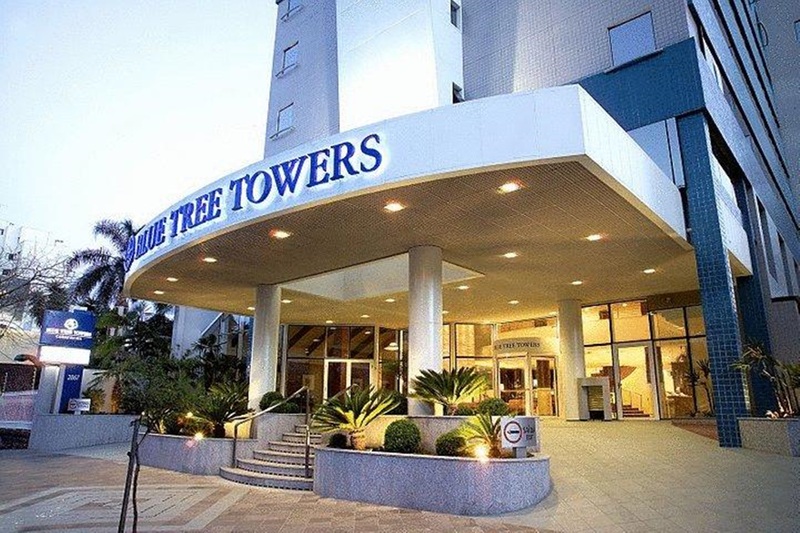 hotel Blue Tree Towers Caxias Do Sul